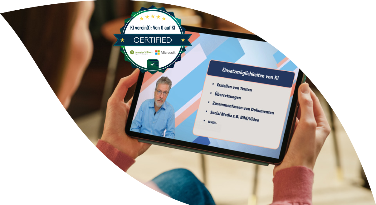 Stifter-helfen | Das IT-Portal für Non-Profits
