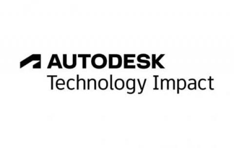 Autodesk Technology Impact Logo Autodesk Technology Impact Logo