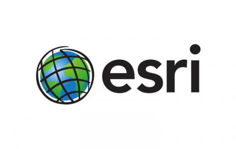 Partner Esri Logo Esri Logo