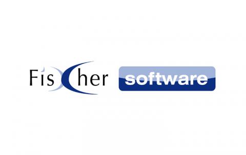 Partner Fischer Software Logo Fischer Software Logo