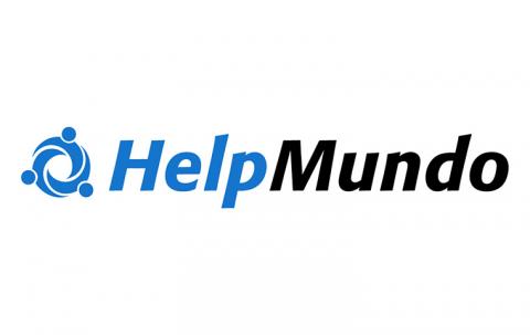Partner HelpMundo Logo HelpMundo Logo