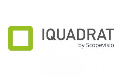 IQUADRAT logo