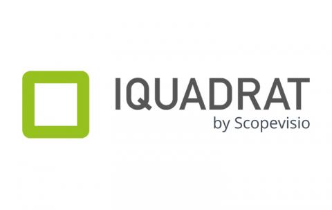Partner IQUADRAT Logo IQUADRAT logo