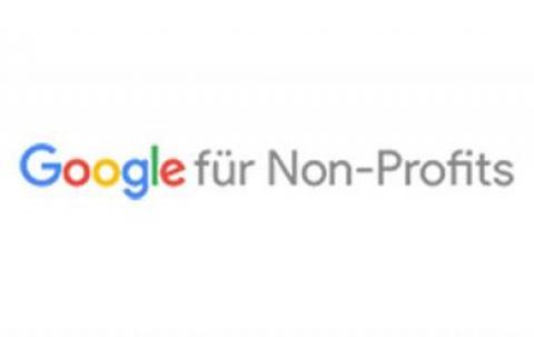 Logo Google für Non-Profits