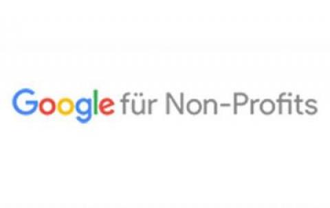 Partner Logo Google für Non-Profits Logo Google für Non-Profits