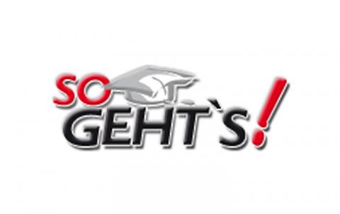 Partner SoGehts Logo SoGehts Logo