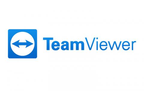Partner TeamViewer Logo TeamViewer Logo