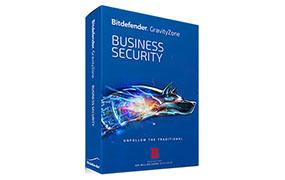 Bitdefender GravityZone Business Security 1-Year Subscription - 10 Devices