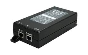 Cisco Power Injector for Aironet Access Points (AIR-PWRINJ6=) 