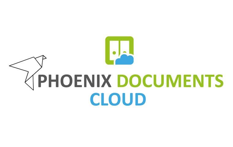 PHOENIX Documents Cloud - Single Edition - Jahresabonnement