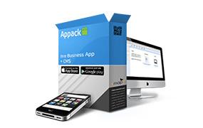 Appack fuer Vereine: App-Entwicklung & Betrieb - Jahresabonnement