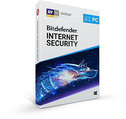 Bitdefender Internet Security, 1 User