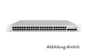 Cisco Meraki MS225 Series 48-Port Full PoE Gigabit Ethernet Switch with 5-Year License (Refurbished)