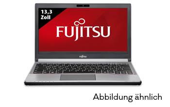 Fujitsu Lifebook E736 / I5 6.Gen / 4 GB RAM / 120 GB SSD / Webcam