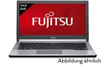Fujitsu Lifebook E744 / I5 4.Gen / 8 GB RAM / 250 GB SSD