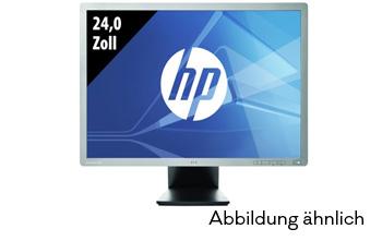 HP EliteDisplay E241i - 24,0 Zoll - WUXGA (1920x1200) - 8ms - schwarz/silber