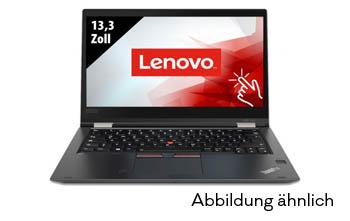 Lenovo ThinkPad X380 Yoga / I5 8.Gen / 8 GB RAM / 250 GB SSD / Webcam / Touch 