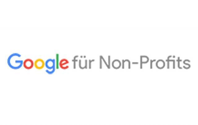 Google für Non-Profits