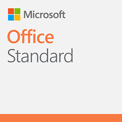 Office Standard (Discounted) – No Software Assurance