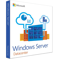 Windows Server Datacenter, 16 Core Licenses (Discounted) – No Software Assurance
